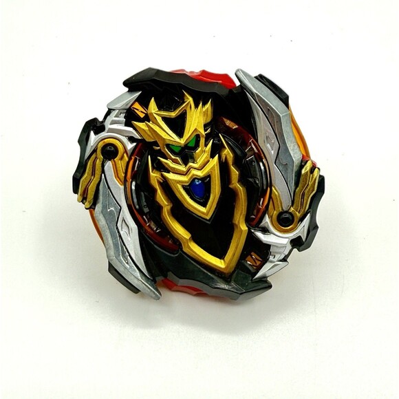 Beyblade Burst B-129 Cho Z Achilles Black Rare Sword Color Hard To Find - Picture 1 of 3